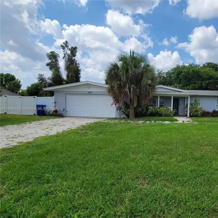 Buy this 3 bed house on 2805 13th St in Vero Beach, Florida