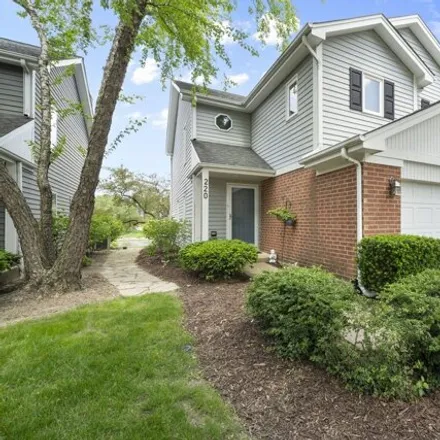 Buy this 2 bed townhouse on 230 Carlisle Avenue in Westmont, IL 60559