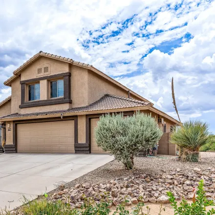 Buy this 5 bed house on 6782 South Star Ridge Place in Valencia West, Pima County