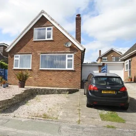 Rent this 3 bed house on Old Coach Road in Kelsall, CW6 0QX