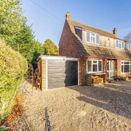 Buy this 3 bed house on Hillside Avenue in Broadland, NR7 0QL