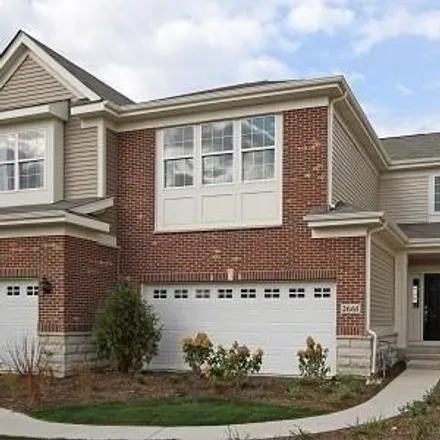 Rent this 3 bed house on 2727 Blakely Ln in Naperville, Illinois