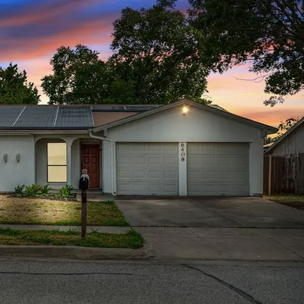 Buy this 3 bed house on 6408 Highview Terrace in Watauga, TX 76148