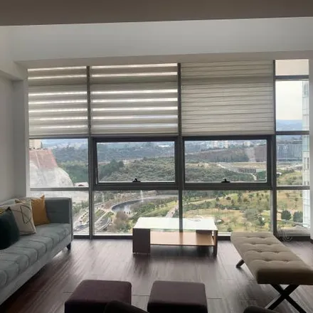 Rent this 2 bed apartment on Torre Milán in Paseo de los Arquitectos, Cuajimalpa de Morelos