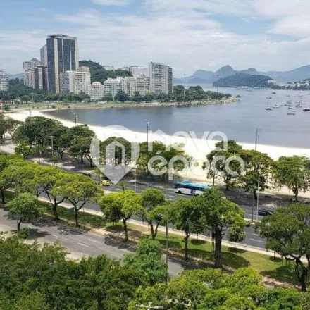 Buy this 1 bed apartment on Praia de Botafogo 340 in Botafogo, Rio de Janeiro - RJ