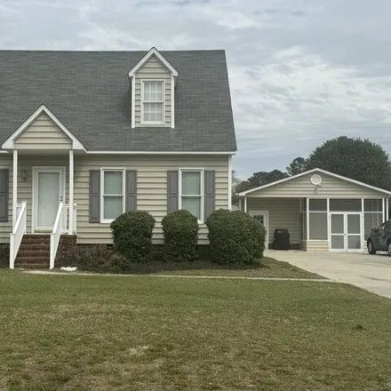 Buy this 3 bed house on 2847 Sybil Drive in Lenoir County, NC 28504