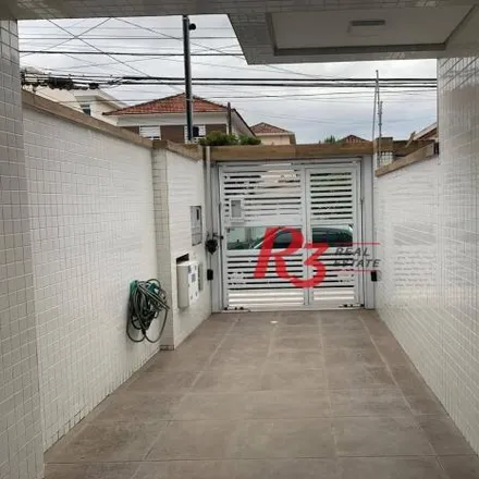 Buy this 3 bed house on Rua da Liberdade in Boqueirão, Santos - SP