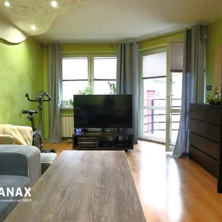 Buy this 2 bed apartment on Fiołkowa 4 in 31-457 Krakow, Poland