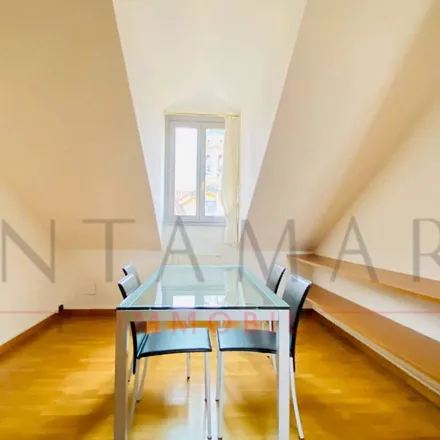Rent this 3 bed apartment on Via Laghetto in 20122 Milan MI, Italy