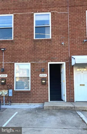 Rent this 1 bed townhouse on 2322 South 23rd Street in Philadelphia, PA 19145