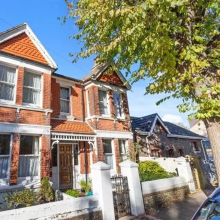 Buy this 4 bed house on 115 Lowther Road in Brighton, BN1 6LH