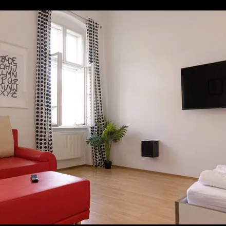 Rent this 3 bed apartment on Liebhartsgasse 11 in 1160 Vienna, Austria