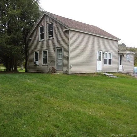 Rent this 3 bed house on 287 Plains Road in Tolland, CT 06084