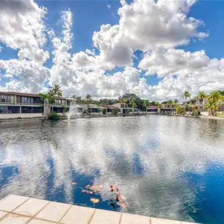 Rent this 4 bed townhouse on 8352 Dundee Terrace in Miami Lakes, FL 33016
