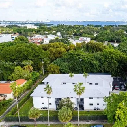 Rent this 2 bed apartment on 465 Northeast 59th Street in Bayshore, Miami