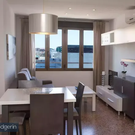 Image 1 - Avinguda Pius XII, 9, 46009 Valencia, Spain - Room for rent