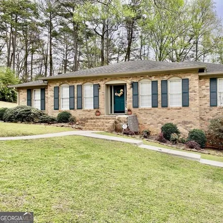 Buy this 3 bed house on 107 Elmwood Drive in Rome, GA 30165