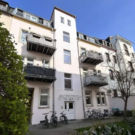 Rent this 3 bed apartment on Waldschlößchenstraße in 01099 Dresden, Germany