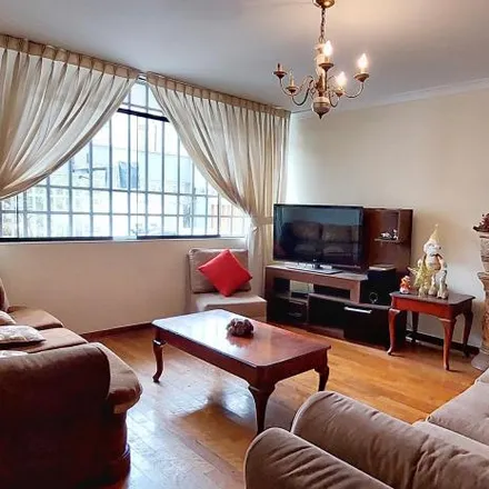 Buy this 3 bed apartment on Calle Españoleto in San Borja, Lima Metropolitan Area 15000