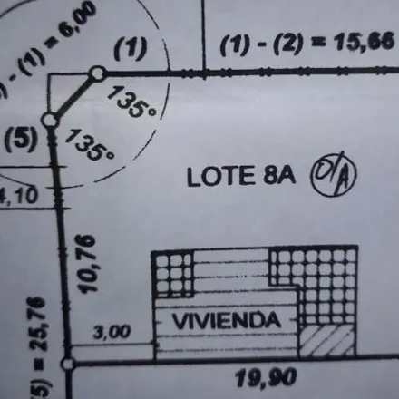 Buy this 3 bed house on Avenida Isaco Abitbol 8856 in Itaembé Miní, 3300 Posadas