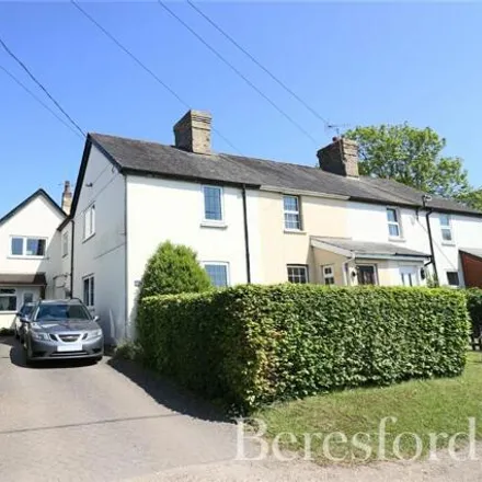 Buy this 4 bed house on Cambridge Road in Bentfield, CM22 6HR