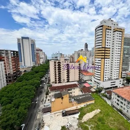 Rent this 4 bed apartment on Rua Olavo Bilac in Pompéia, Santos - SP