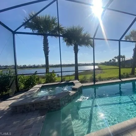 Rent this 3 bed house on Yellowfin Circle in Collier County, FL 33961