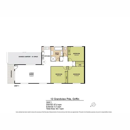 Image 2 - David Deane Real Estate, Gympie Road, Strathpine QLD 4500, Australia - Apartment for rent