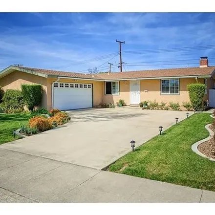Rent this 4 bed apartment on 2003 West Willow Avenue in Orange, CA 92868