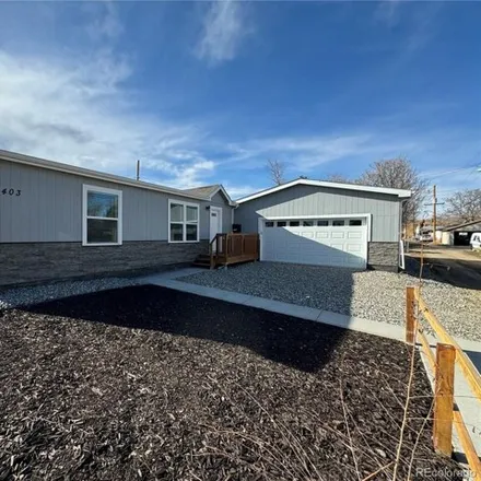 Rent this 3 bed house on 11433 East 17th Avenue in Aurora, CO 80010