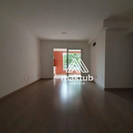 Rent this 3 bed apartment on Rua Venezuela in Vila Assunção, Santo André - SP