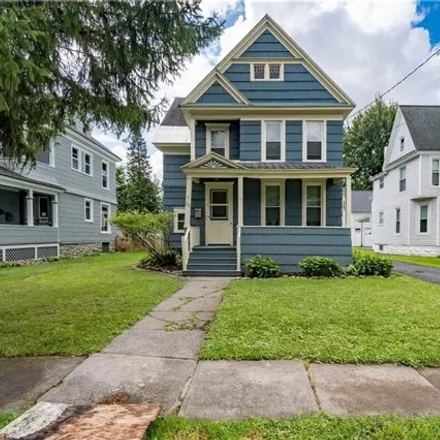 Buy this 4 bed house on 136 Park Avenue in City of Watertown, NY 13601