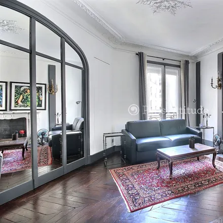 Rent this 2 bed apartment on 6 Rue du Commandant Rivière in 75008 Paris, France
