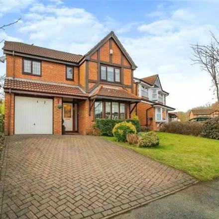 Buy this 4 bed house on Brookwater Close in Tottington, BL8 3LD