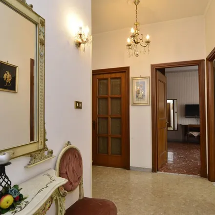 Rent this 3 bed apartment on Via delle Arniche in 00172 Rome RM, Italy