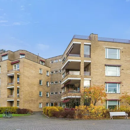 Rent this 3 bed apartment on Fridtjof Nansens vei 24B in 0369 Oslo, Norway