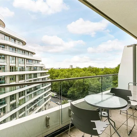 Rent this 3 bed apartment on The Cascades in Sopwith Way, London