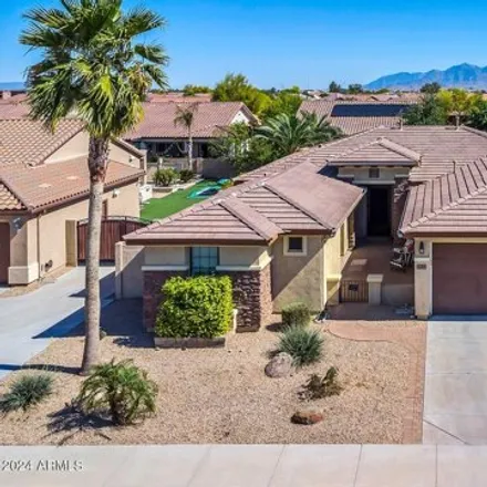 Buy this 3 bed house on 15777 West Berkeley Road in Goodyear, AZ 85395