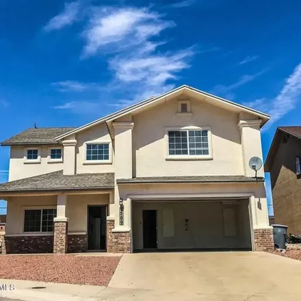 Buy this 4 bed house on 1507 Alovera Lane in El Paso, TX 79912