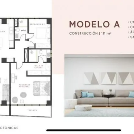 Buy this 1 bed apartment on Avenida de las Nubes in Playas de Tijuana Secc Jardines del Sol, 22505 Tijuana