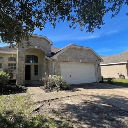 Buy this 4 bed house on 8417 Windy Thicket Lane in Harris County, TX 77433