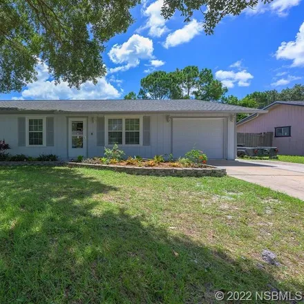 Buy this 3 bed house on 3409 Victory Palm Drive in Edgewater, FL 32141