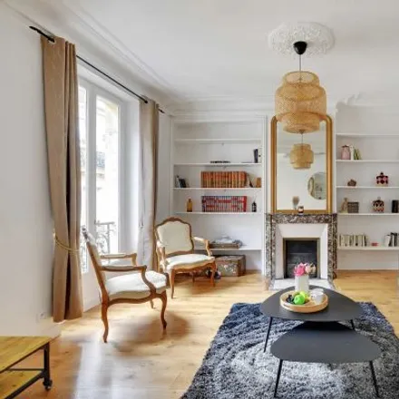 Rent this 2 bed apartment on 60 Rue Pergolèse in 75116 Paris, France