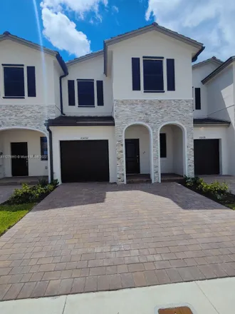 Rent this 3 bed townhouse on 13133 Southwest 243rd Street in Naranja, Miami-Dade County