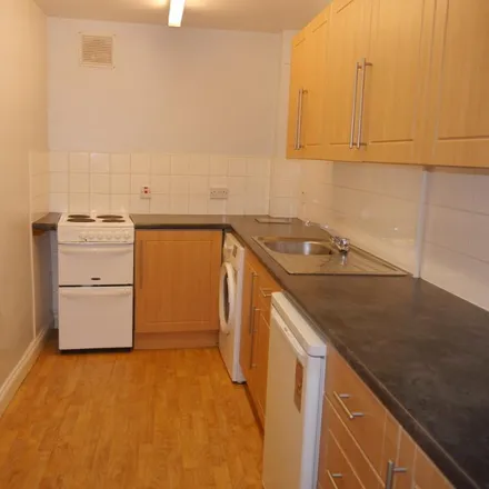 Rent this 1 bed apartment on William Hill in Sherrard Street, Melton Mowbray