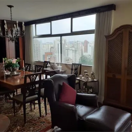 Buy this 3 bed apartment on Rua Pernambuco 74 in Consolação, São Paulo - SP
