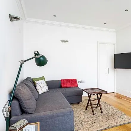 Rent this 1 bed apartment on 98 Mackenzie Road in London, N7 8RE