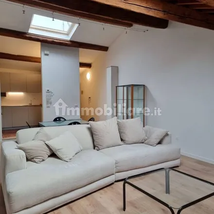 Rent this 3 bed apartment on Vicolo Ghiaia 7a in 37122 Verona VR, Italy