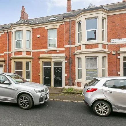Rent this 2 bed apartment on Fairfield Road in Newcastle upon Tyne, NE2 3BY