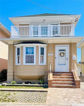 Buy this 3 bed house on 140-16 Rockaway Beach Boulevard in New York, NY 11694